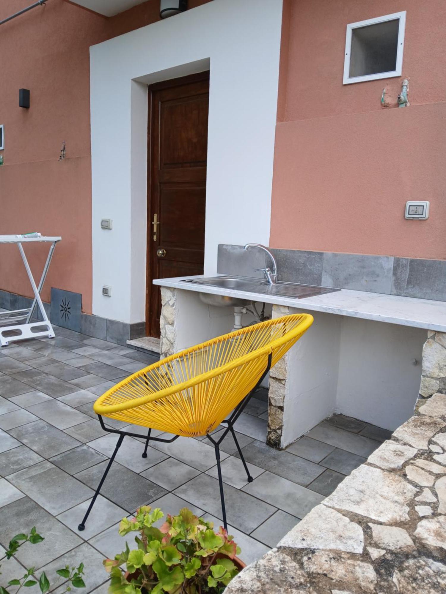 Sonnino B&B プロチーダ 部屋 写真