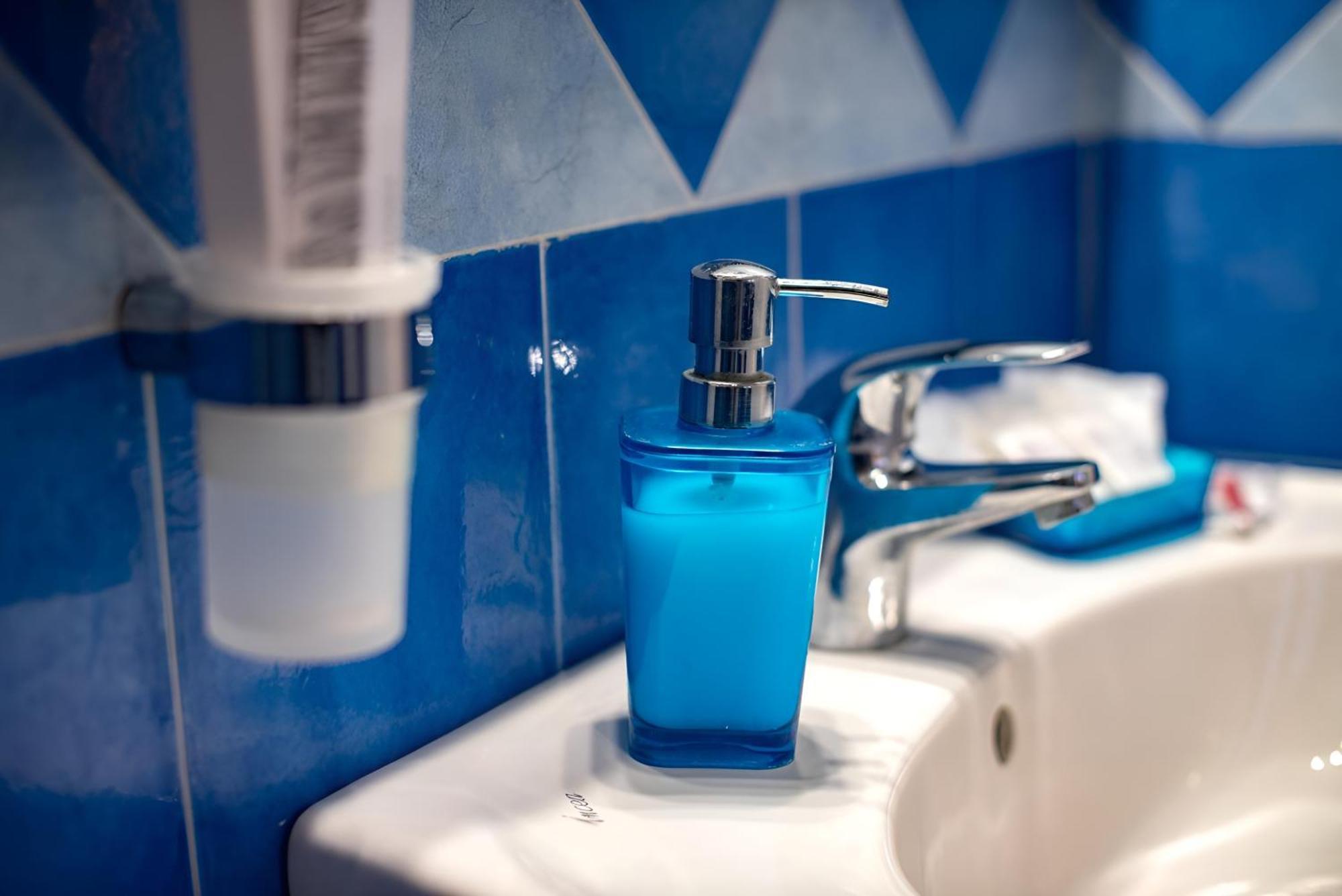 Sonnino B&B プロチーダ 部屋 写真