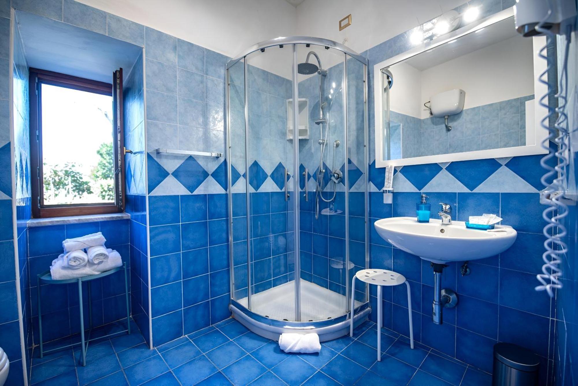 Sonnino B&B プロチーダ 部屋 写真