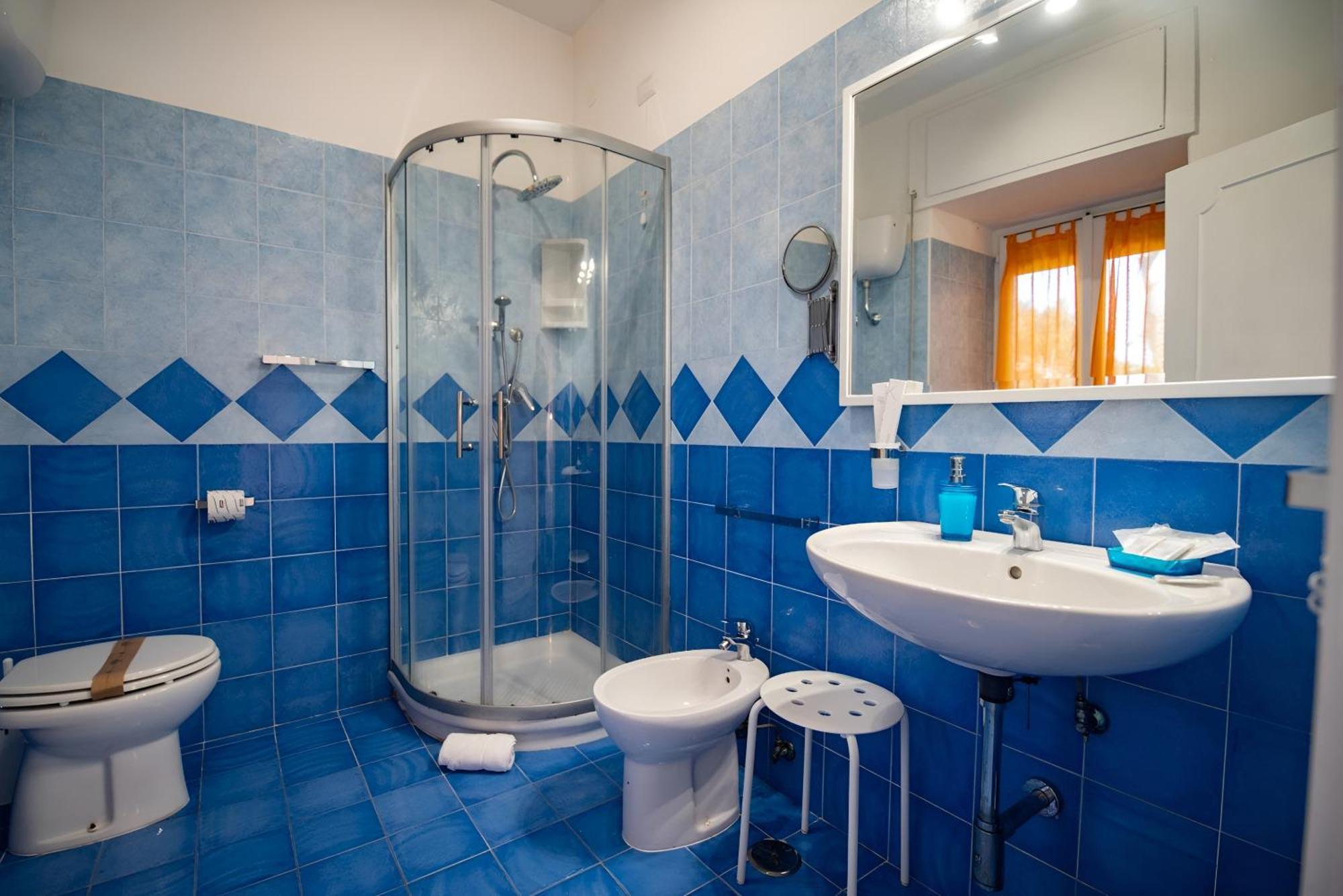 Sonnino B&B プロチーダ 部屋 写真