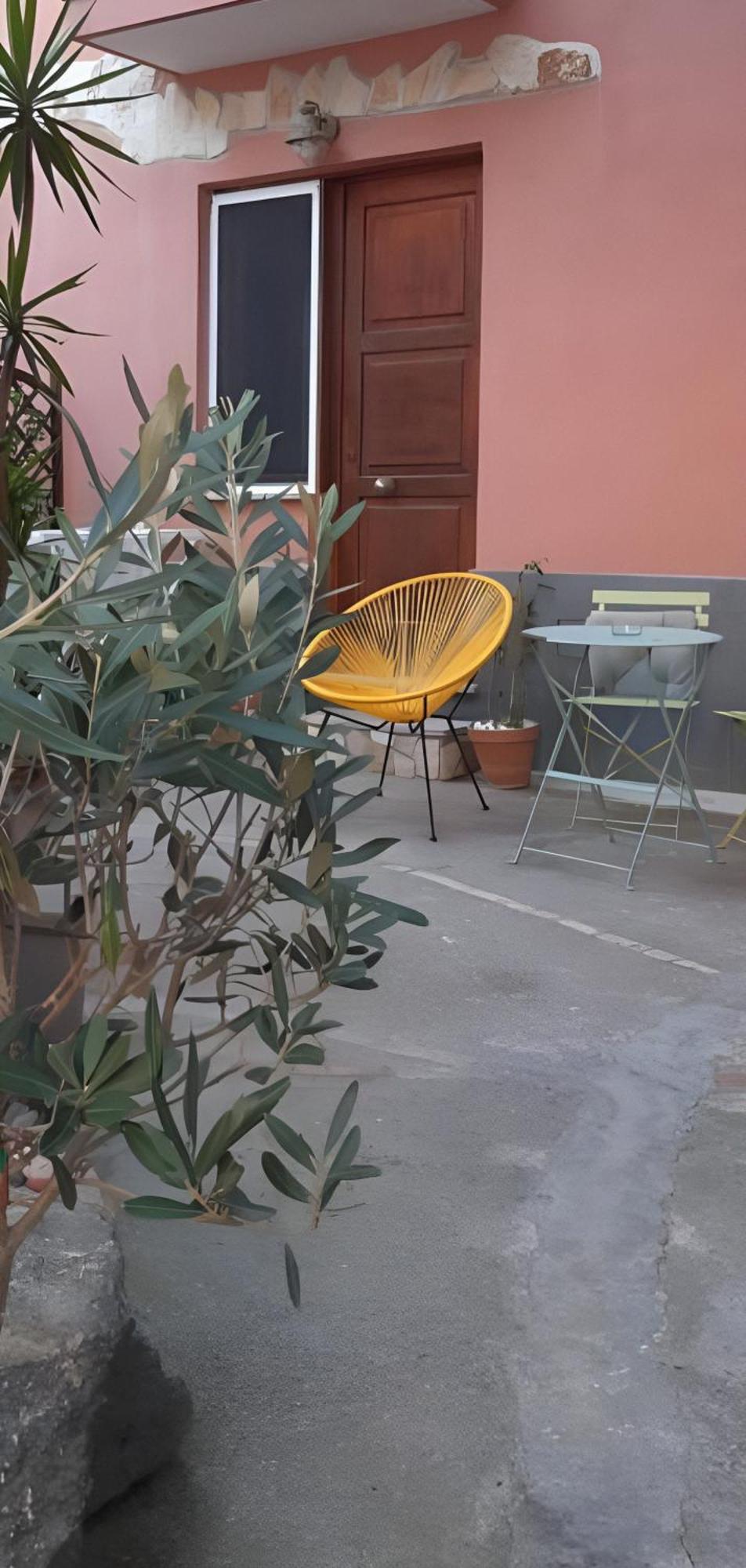 Sonnino B&B プロチーダ エクステリア 写真