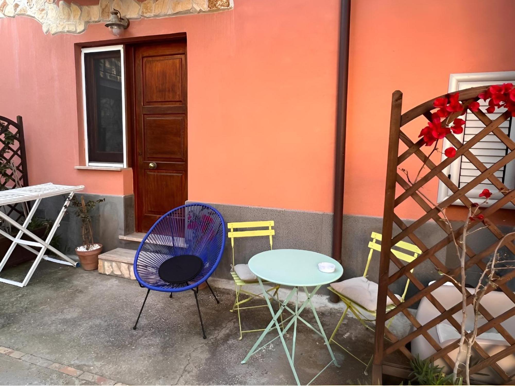 Sonnino B&B プロチーダ 部屋 写真
