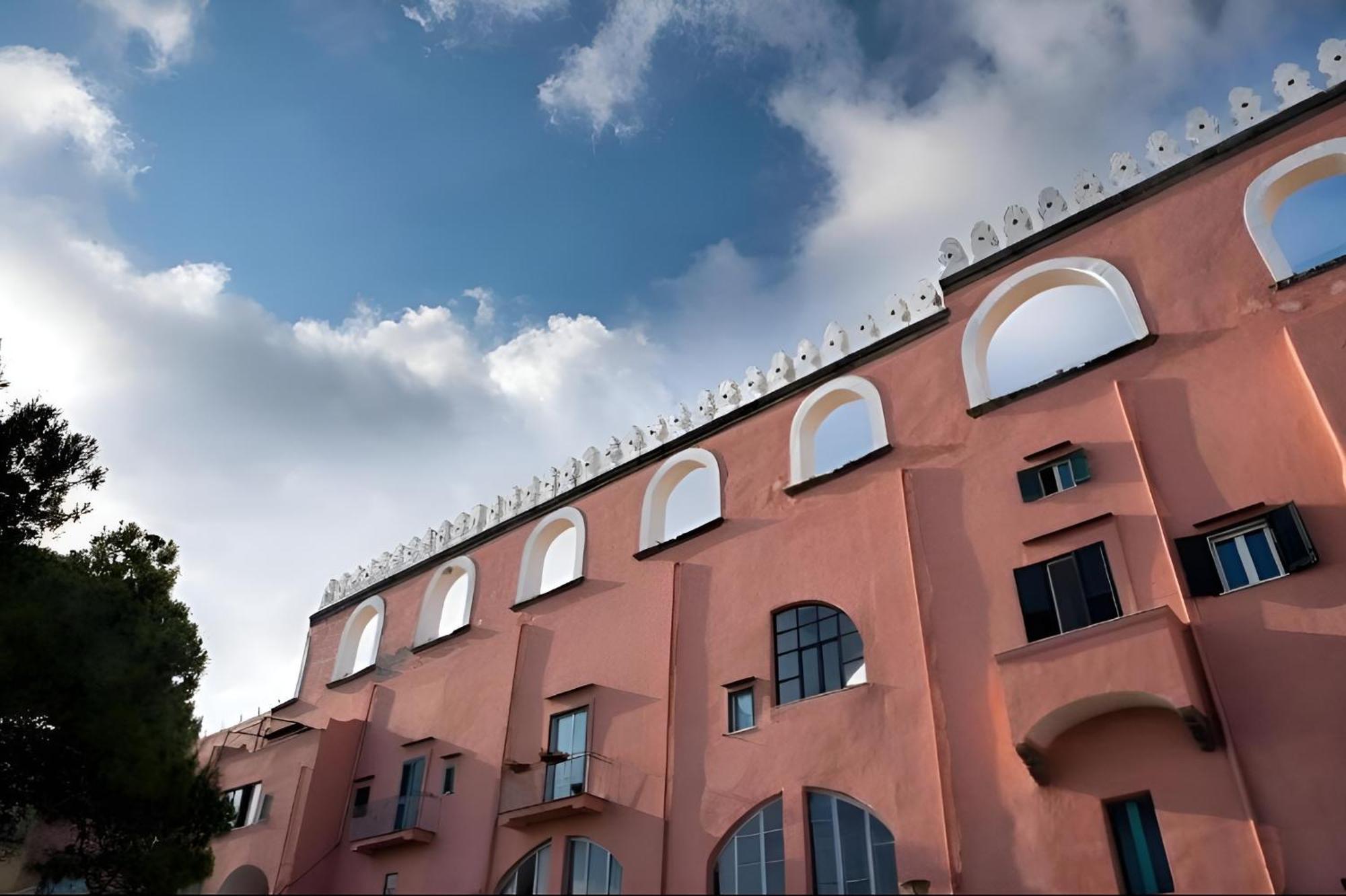 Sonnino B&B プロチーダ エクステリア 写真